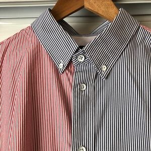 Rag and Bone men shirt. Multi color. Size L